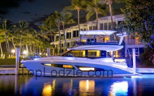 Regal 42 Fly karta techniczna i opinia